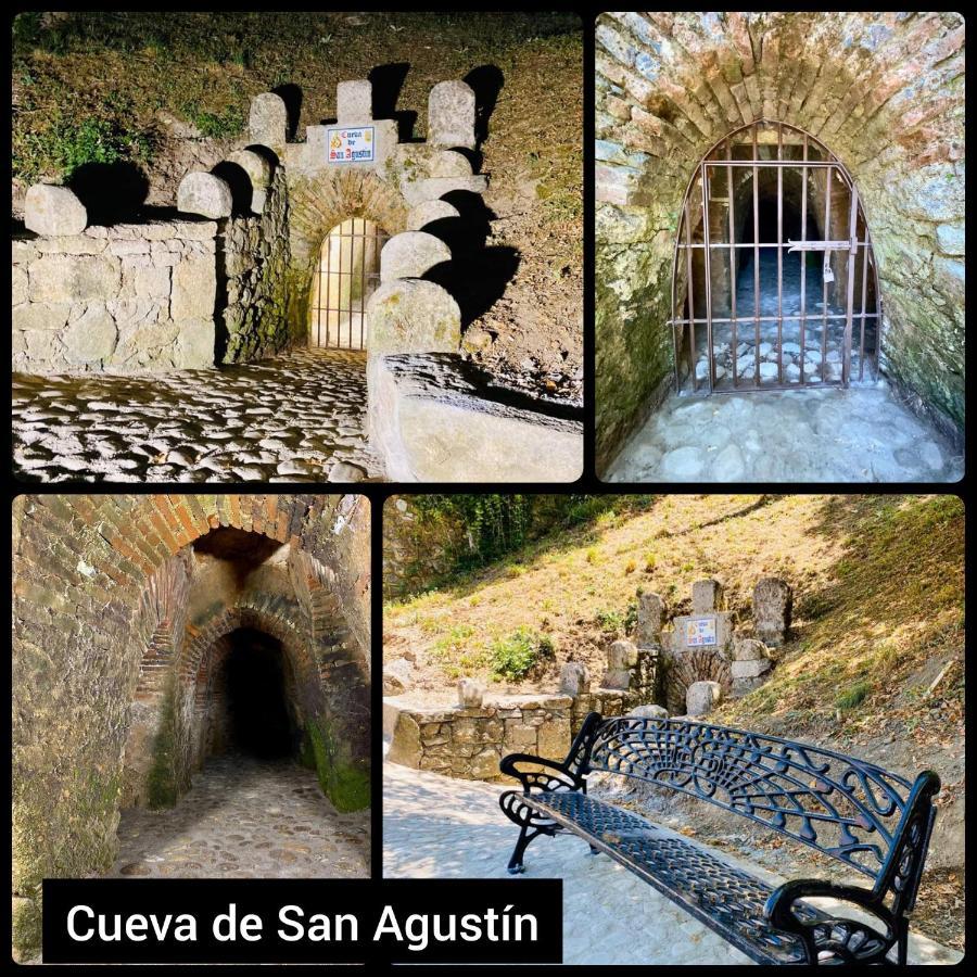 Los Callejones Arenas de San Pedro Luaran gambar